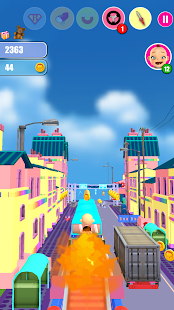 Baby Run The Escape Gold(圖5)-速報App