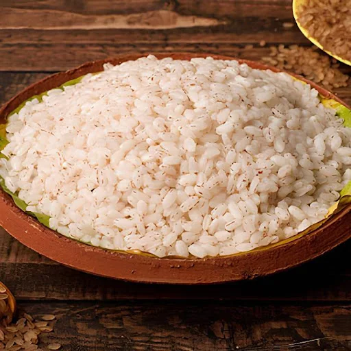 Boiled Red Rice