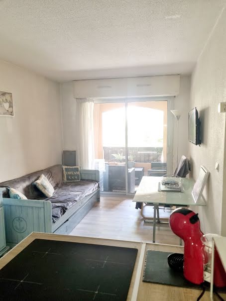 Vente appartement 2 pièces 25 m² à Frejus (83600), 125 000 €