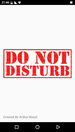 免費下載工具APP|Do Not Disturb app開箱文|APP開箱王