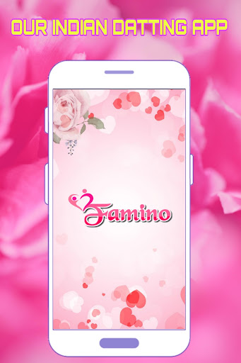 Famino - Indian Datting App Chat & Meet New People