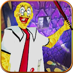 Cover Image of ダウンロード SPONGE granny Scary Mod: Horror Game 2019 1.7 APK