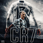 Cover Image of डाउनलोड Cristiano Ronaldo Wallpaper Juventus 1.0 APK