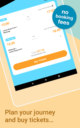 myTrains UK Live Train Times