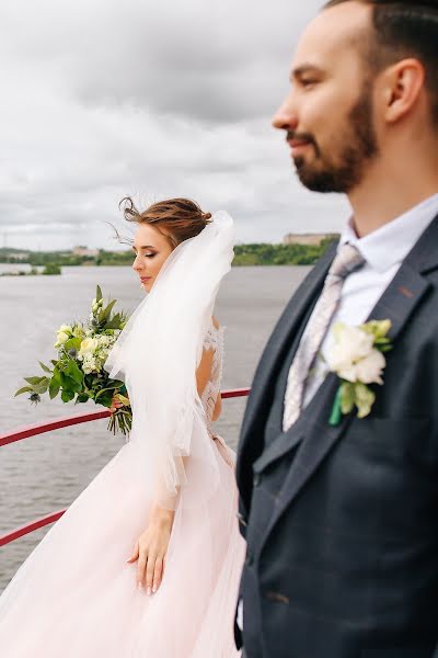 Wedding photographer Nastya Volkova (nastyavolkova). Photo of 20 June 2018