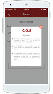 Community Alert System(圖4)-速報App