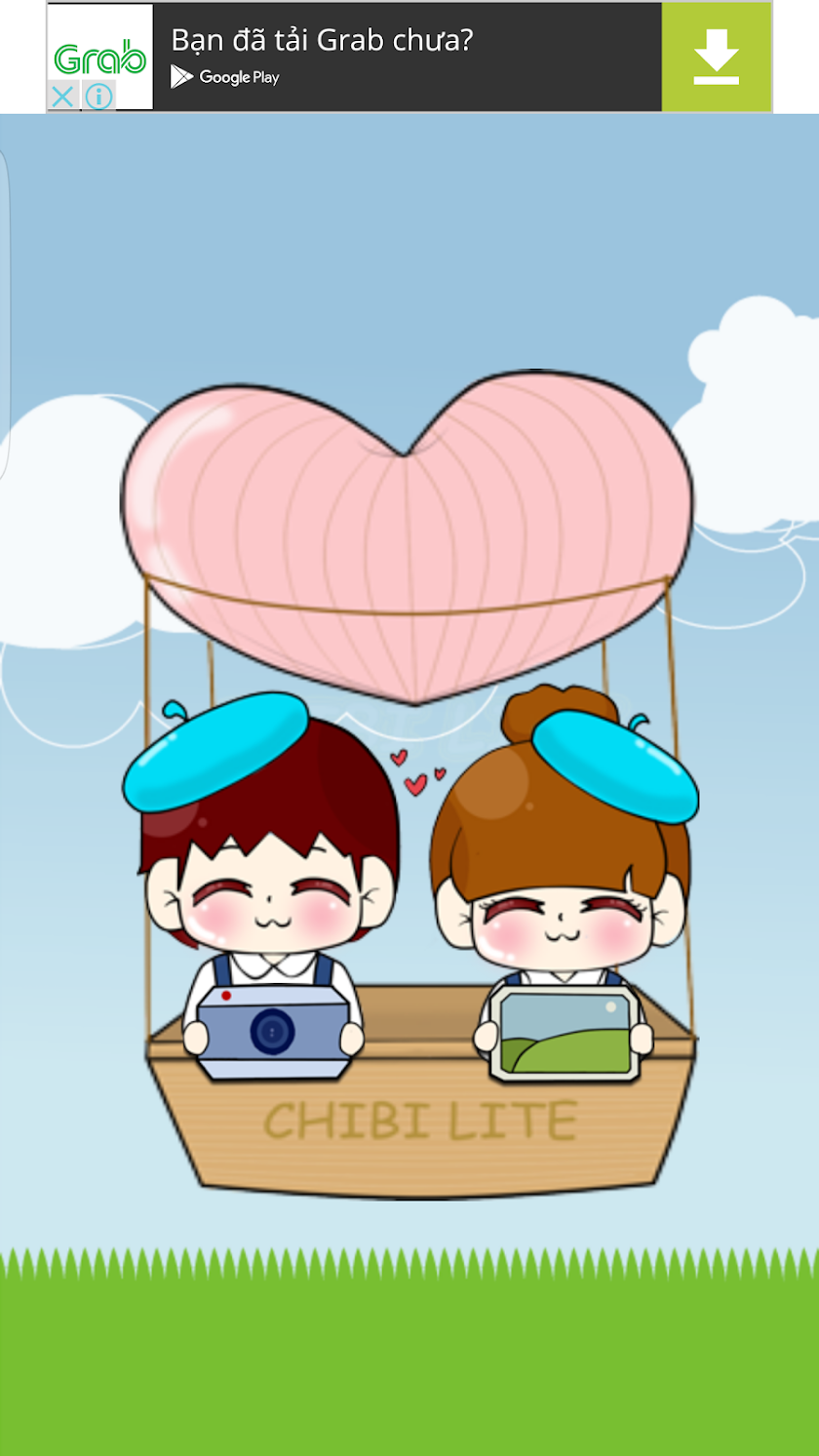 Chibi Lite Free Screen 1