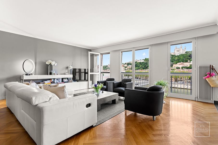 Vente appartement 4 pièces 146.26 m² à Lyon 2ème (69002), 1 350 000 €