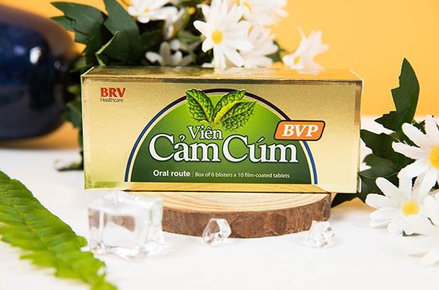 Viên Cảm Cúm được cung cấp trực tiếp từ 9carehl 