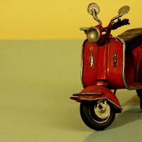 Mini-Vespa di 