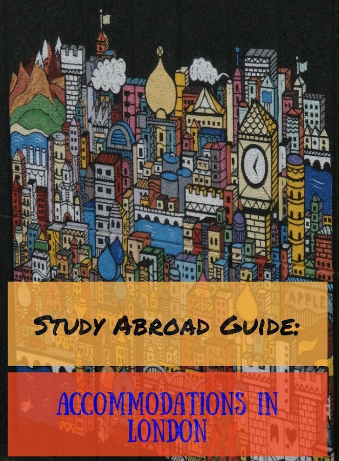 Study Abroad Guide to Accommodations in London