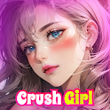 Crush Girl: Anime GF AI