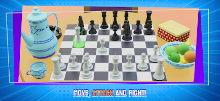 Chess with Guns  FPS Chess 