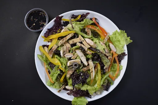 Roasted Chicken Salad