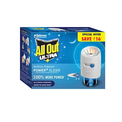 All Out Ultra Machine With Refill Pack - 1 pkt
