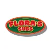 Flora's Subs, Ashok Nagar, Janakpuri, New Delhi logo