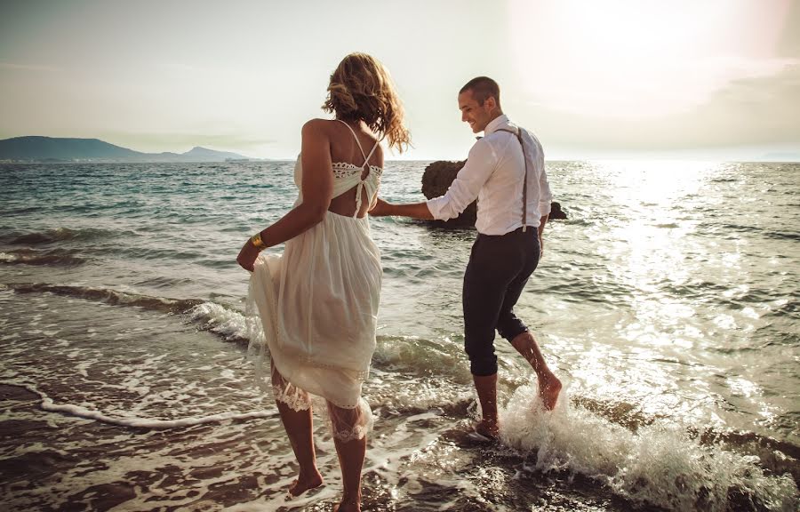 Fotógrafo de bodas Marianna Kotliaridu (mariannak). Foto del 17 de junio 2017