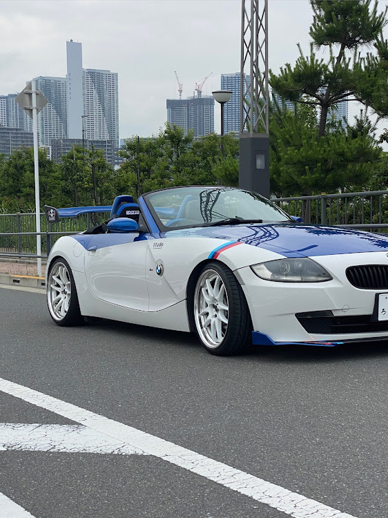 Z4 ロードスターのヒデさんが投稿したカスタム事例の投稿画像2枚目