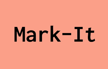 Mark-It small promo image