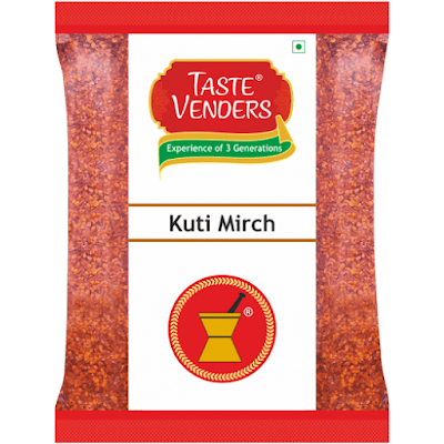 Taste Venders Chaat Chilli Flakes - 35 gm