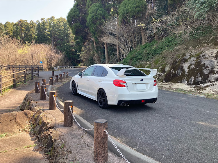 WRX S4の2025ベストショットに関するカスタム事例の投稿画像1枚目