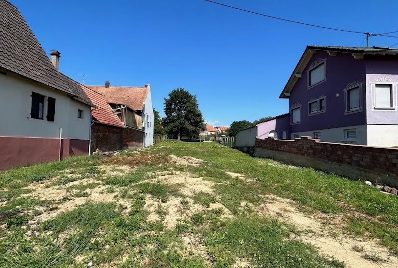  Vente Terrain à bâtir - 925m² à Croettwiller (67470) 