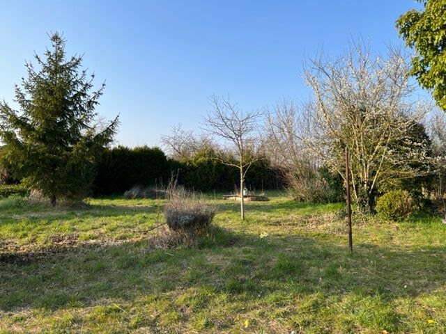 Vente terrain  995 m² à Aulnois-sous-Laon (02000), 36 500 €