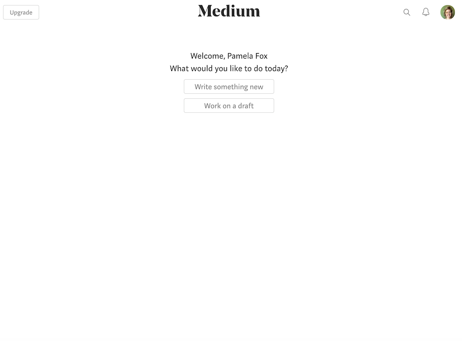 Medium Unhooked Preview image 1