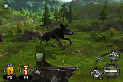 Wild Hunt: Hunting Games 3D (Mod Money)