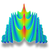 Surface 3D Plot Lite icon