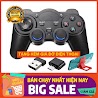 Tay Cầm Chơi Game Không Dây Wireless 2.4G Cho Android Tv, Điện Thoại Android, Pc, Tv Box, Ps