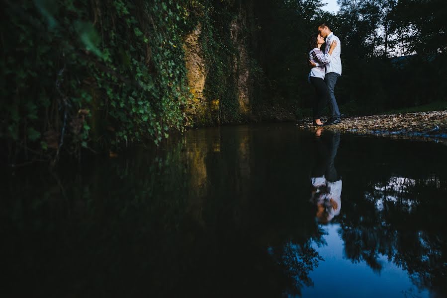 Photographe de mariage Sergiu Bacioiu (sergiubacioiu). Photo du 27 octobre 2016