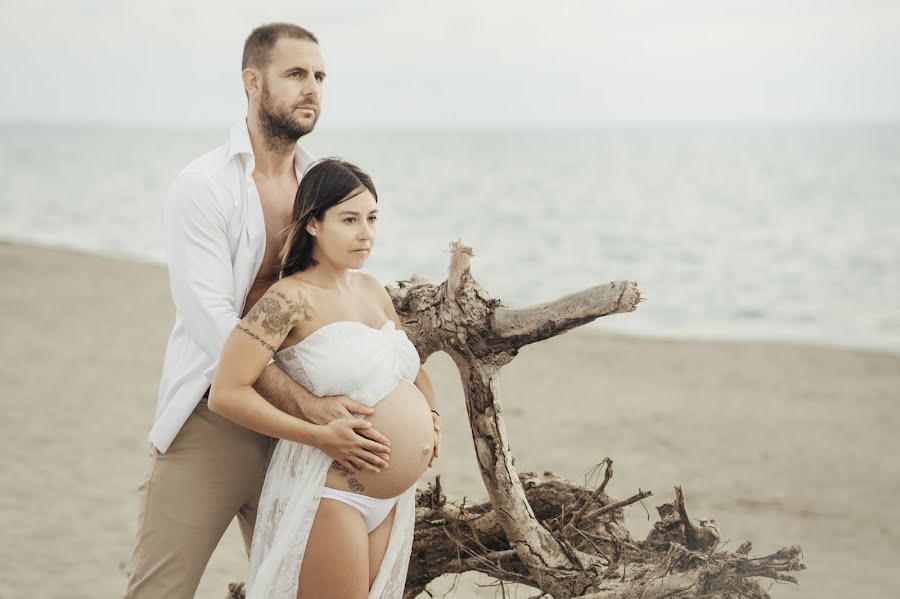 Fotógrafo de casamento Massimo Santi (massimosanti). Foto de 5 de fevereiro 2021