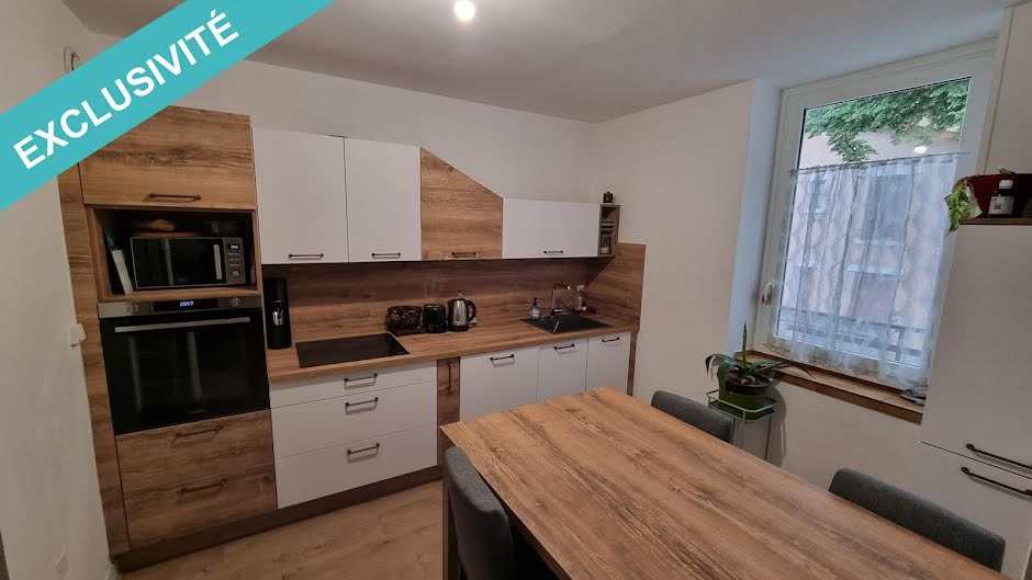 Vente appartement 3 pièces 72 m² à Vichy (03200), 130 000 €