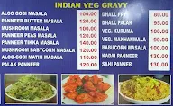 Shri Vaishnavi menu 8