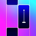 Piano Music Heart: Pop Tiles