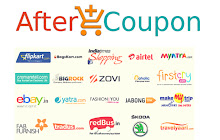 AfterCoupon India small promo image