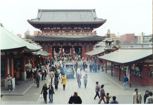 Photo Sensō-ji