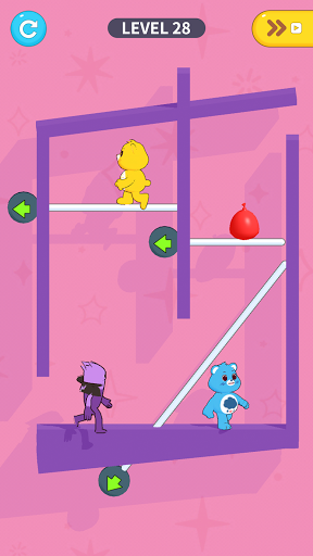 Screenshot Care Bears: Pull the Pin