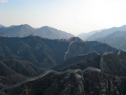 Great Wall and Ming Tomb 2008