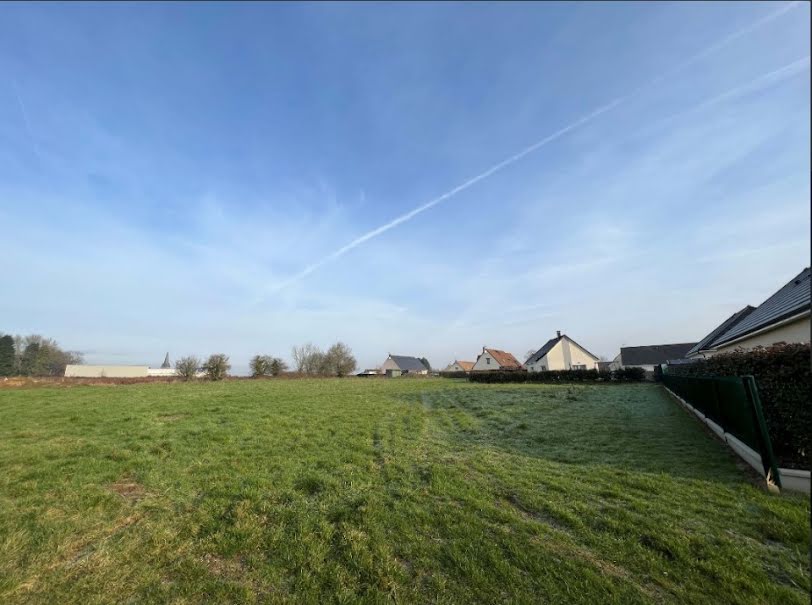 Vente terrain  623 m² à Yerville (76760), 65 000 €