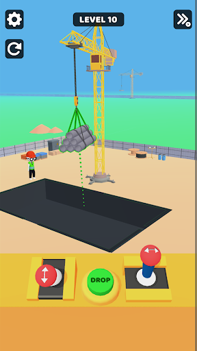 Screenshot Idle Construction City Builder