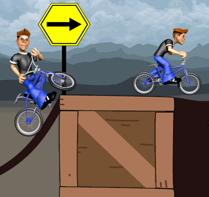 Android application Bike Race Drag screenshort