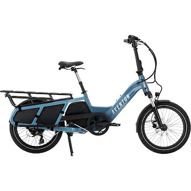 Aventon Abound Cargo eBike alternate image 2