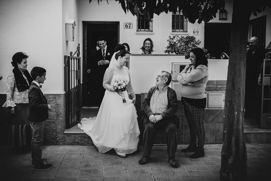 शादी का फोटोग्राफर Manuel Troncoso (manutroncoso)। जनवरी 3 2018 का फोटो