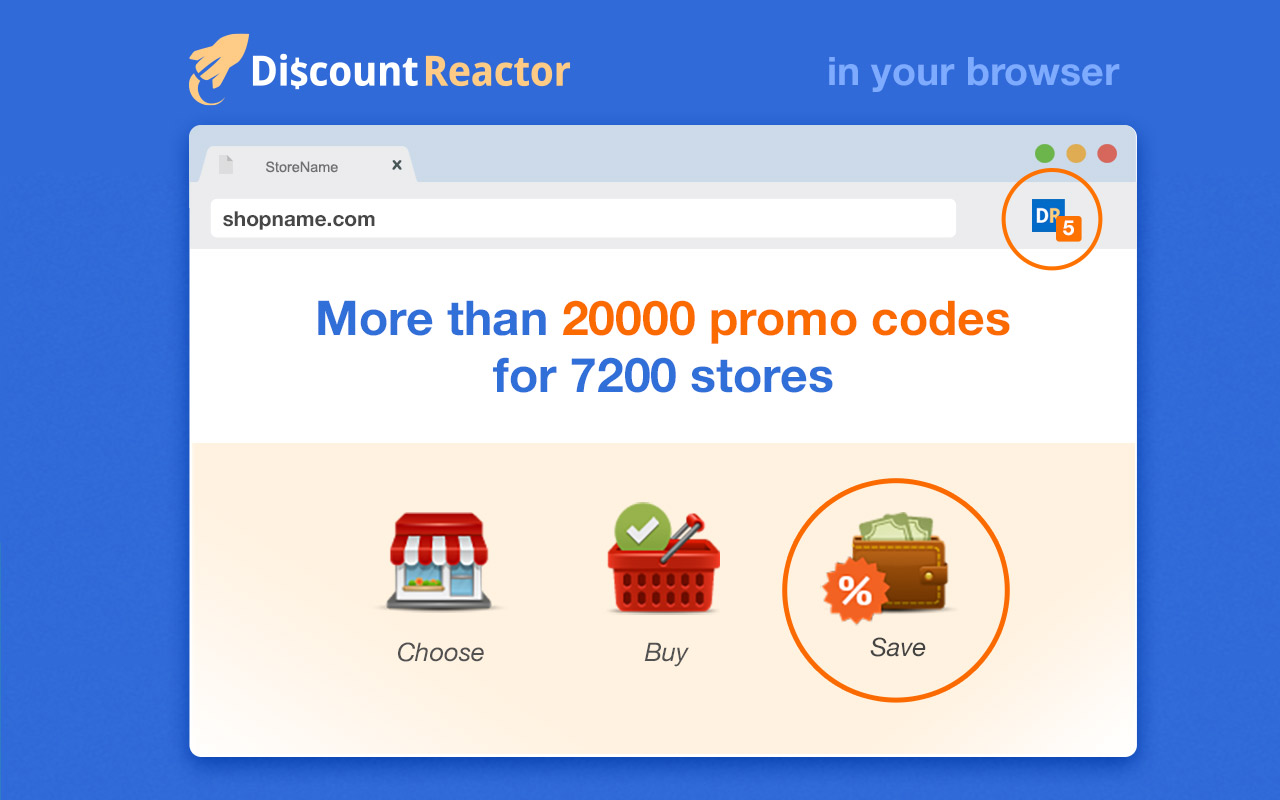 DiscountReactor Preview image 3