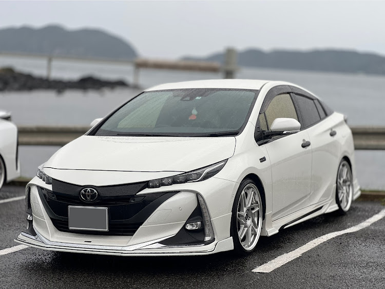 プリウスPHVの波戸岬ツーリング・みのちゃん工房・波戸岬・オールジャンル・車好きに関するカスタム事例の投稿画像19枚目