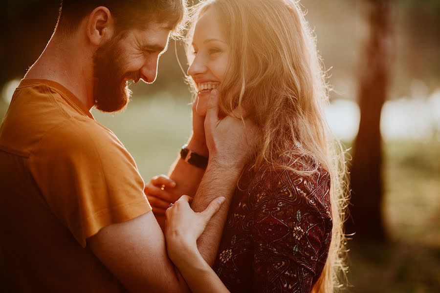 結婚式の写真家Magda Brańka (magdabranka)。2018 9月26日の写真