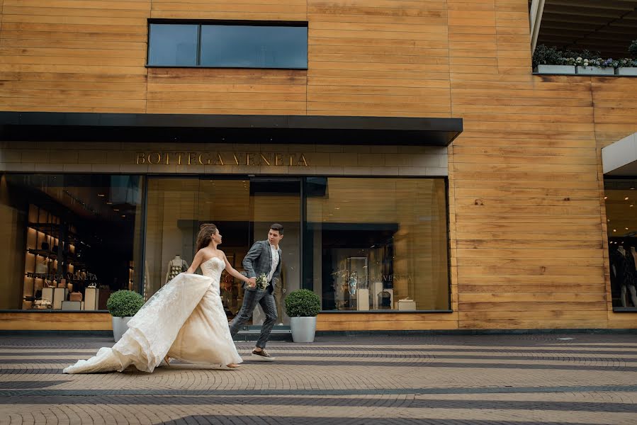 Fotograf ślubny Galina Mescheryakova (photowedding). Zdjęcie z 2 października 2018