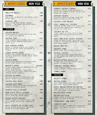 Watson's menu 3